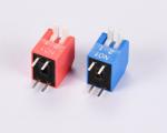SPST Standary Piano type dip switch 1 ~ 12 pins